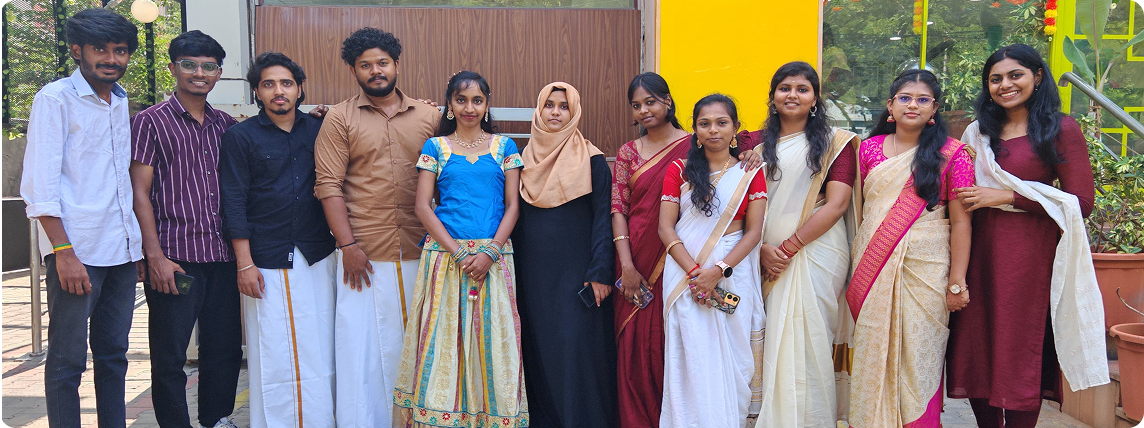 Traditional day celebration